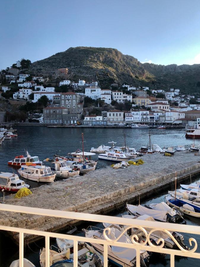 Апартаменти Hydra'S View Екстер'єр фото